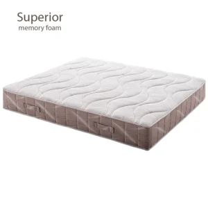 Materasso in memory superior home
