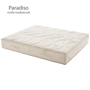 Materasso a molle tradizionali paradiso home
