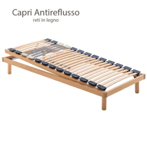 Rete in doghe capri antireflusso home