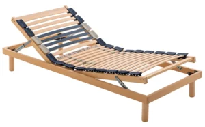 Rete in doghe capri manuale