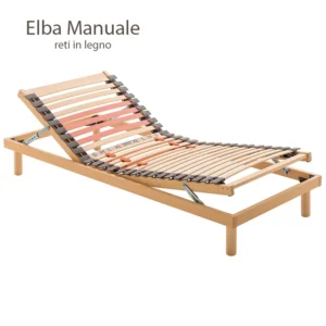 Rete in doghe elba manuale home
