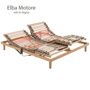 Rete in doghe elba motorizzata home