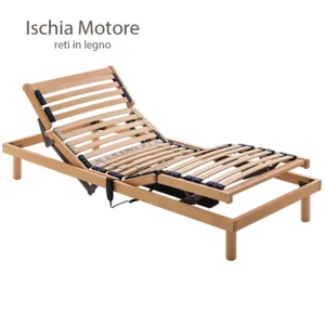 Rete in doghe ischia motorizzata home