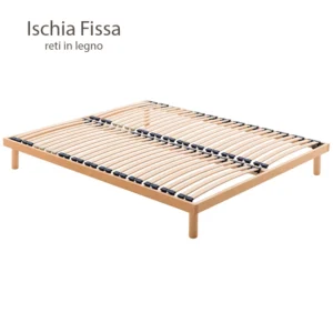 Rete in doghe ischia fissa home