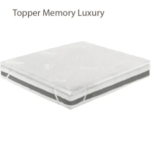 Topper per letto in memory luxury home