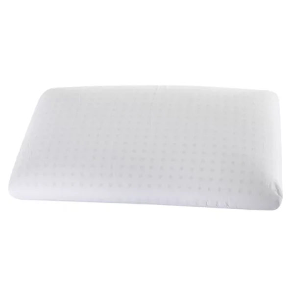 Cuscino quattro stagioni dualface con maglina in jersey