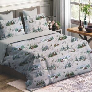 Copripiumino matrimoniale tirolo