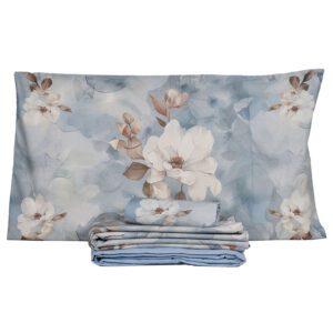 Completo lenzuola matrimoniali poenia avio