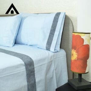 Lenzuola matrimoniali alaska avio