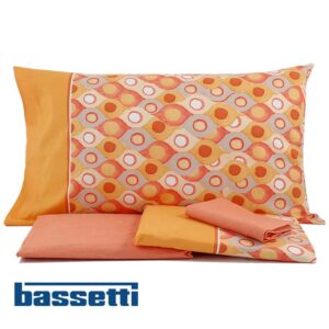 Lenzuola matrimoniali bassetti amuleto